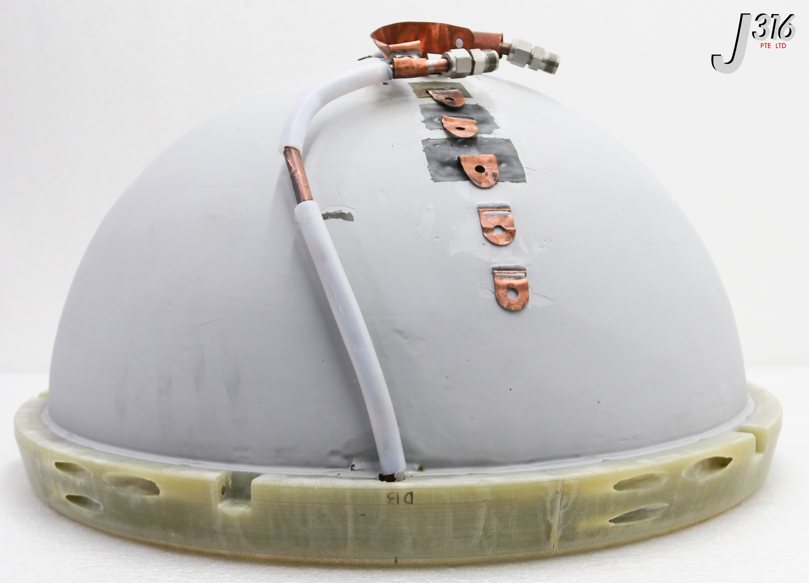 trustec 35286 NOVELLUS SPEED DOME 52CM (PARTS) - | eBay